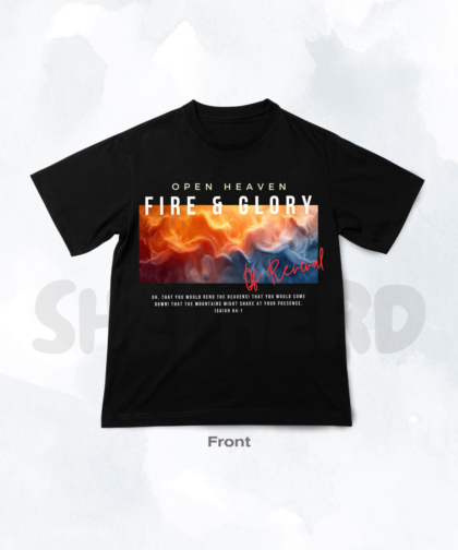 Fire & Glory Of Revival