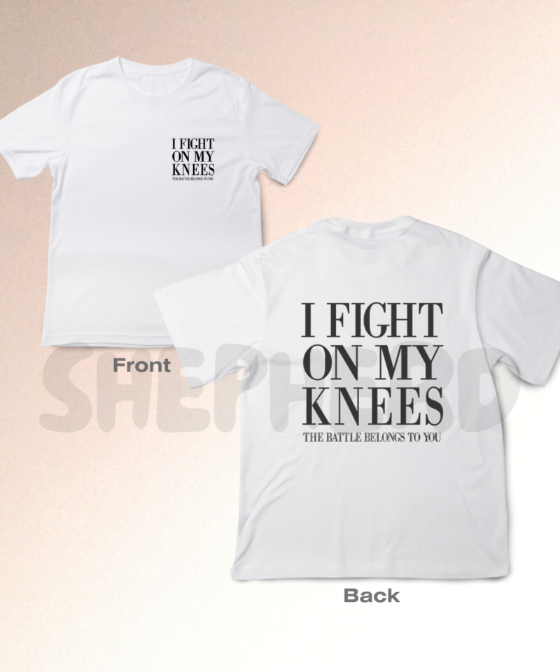 I Fight On My Knees - Image 2