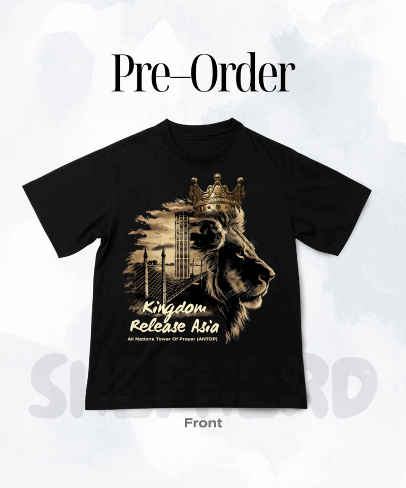 Pre-Order Kingdom Release Asia (KRA) - Penang