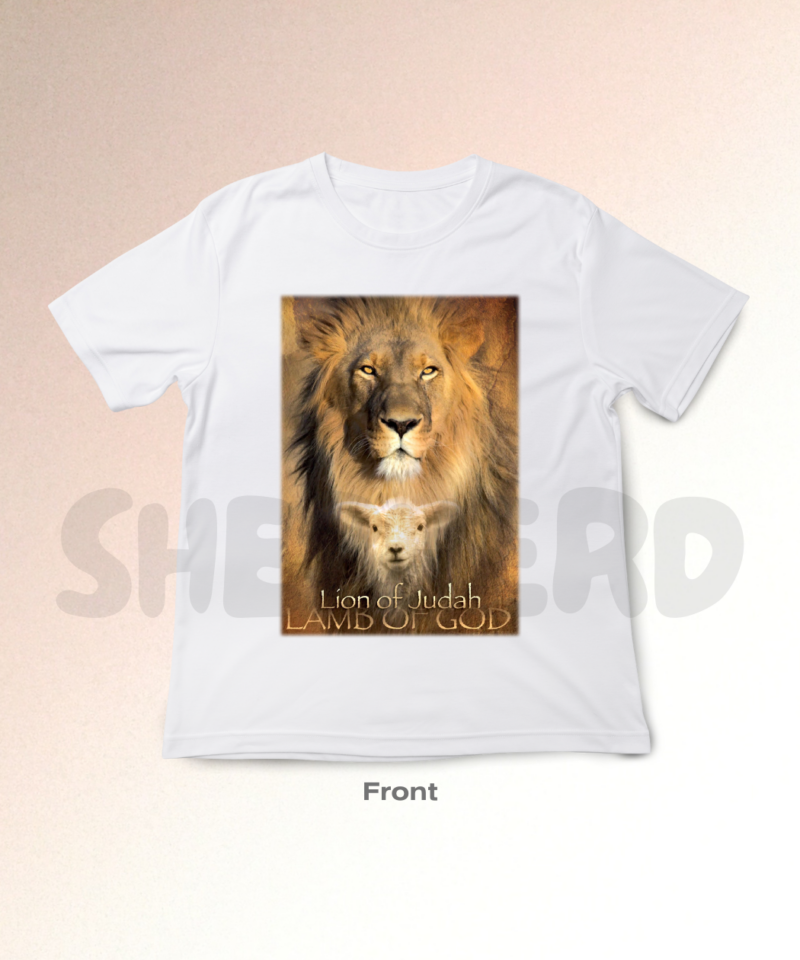 Lion & Lamb - Image 2
