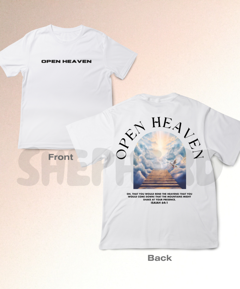 Open Heaven - Image 2