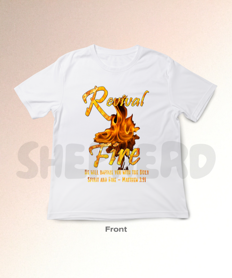 Revival Fire - Image 2