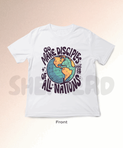 Go Make Disciples