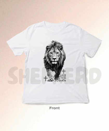Lion of The Tribe Of Judah
