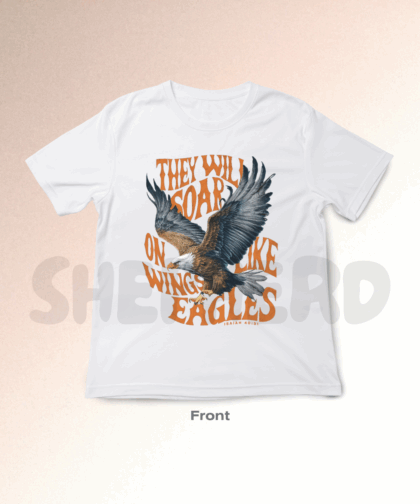 Soar on Wings like Eagles